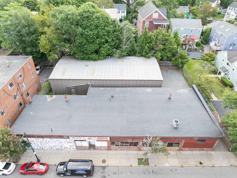 More Photos Of 282-294 Hyde Park Ave, Boston Warehouse For Sale