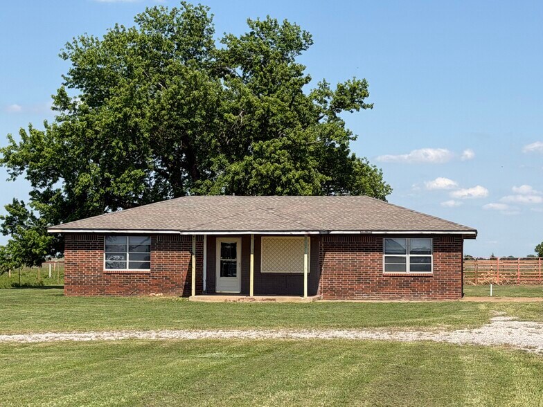 More Photos Of 22419 Highway 74, Elmore City Land For Sale