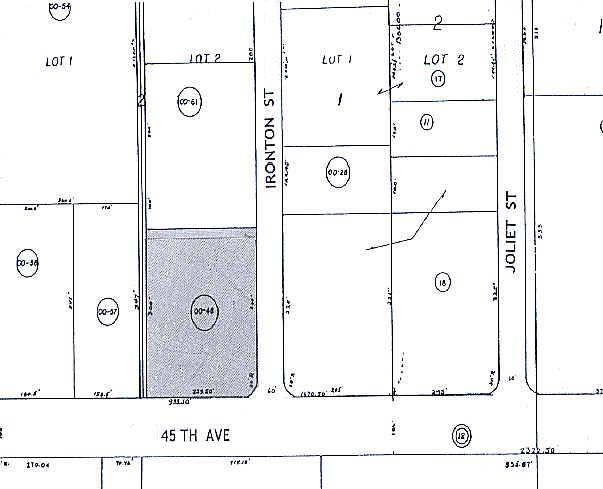 More Photos Of 4525 Ironton St, Denver Warehouse For Lease