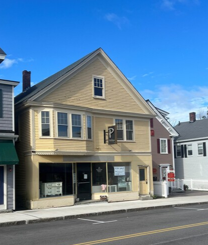 Primary Photo Of 95 Commonwealth Ave, Concord Storefront Retail Office For Sale