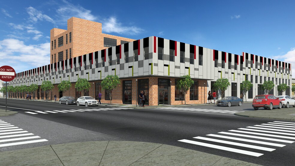 More Photos Of 1516-1554 N 5th St, Philadelphia Office For Lease