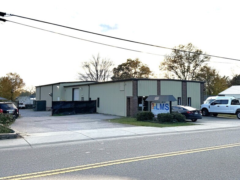 More Photos Of 1010-1014 E White St, Rock Hill Warehouse For Sale