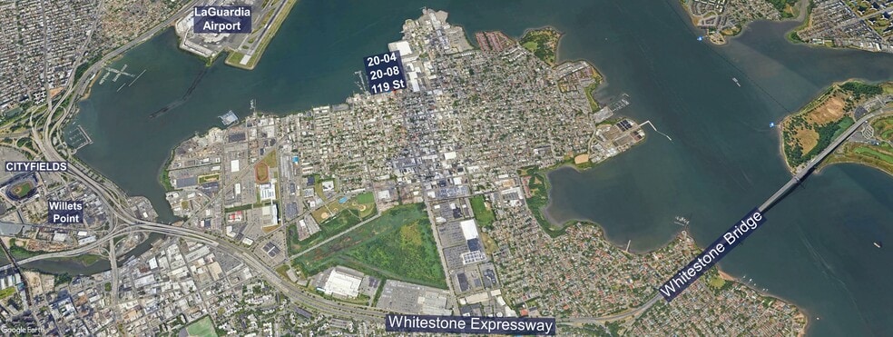 More Photos Of 20-08, 20-04 119th St, College Point Land For Lease