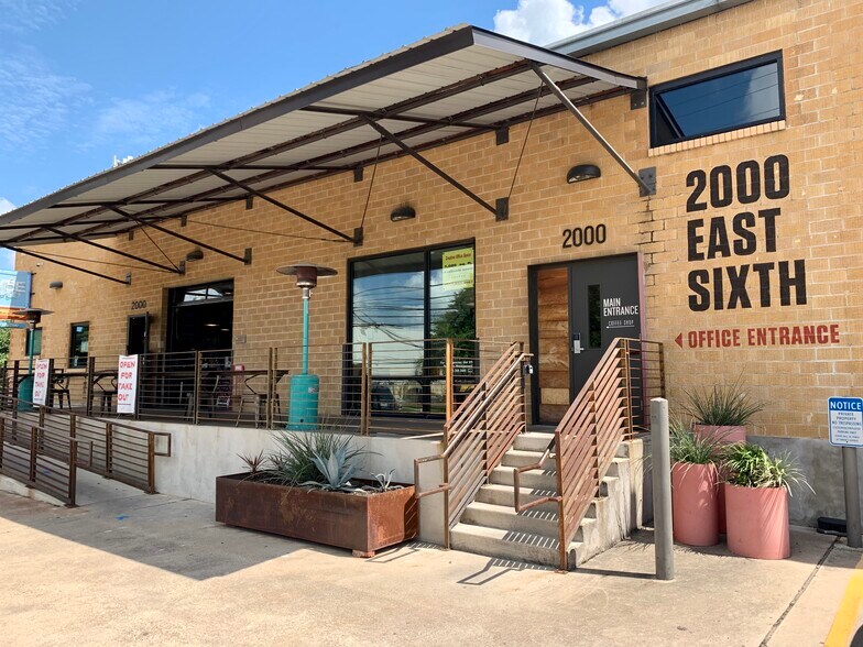 Primary Photo Of 2000 E 6th St, Austin Loft Creative Space For Lease