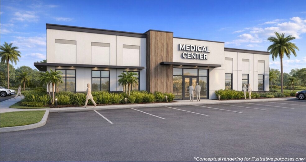 Primary Photo Of 5155 S State Road 7, Lake Worth Office For Lease