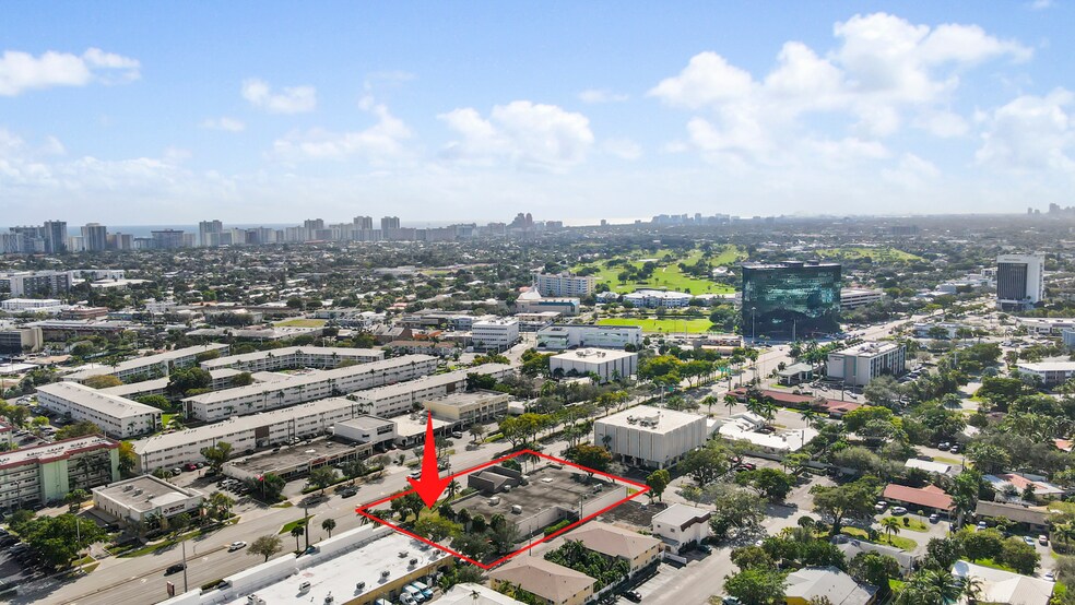 More Photos Of 5401 N Federal Hwy, Fort Lauderdale Freestanding For Sale