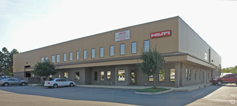 Primary Photo Of 2901 W Broadway St, Missoula Flex For Lease