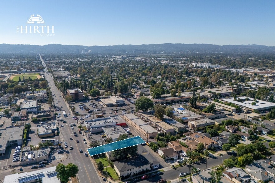 More Photos Of 6825 Kester Ave, Van Nuys Land For Sale