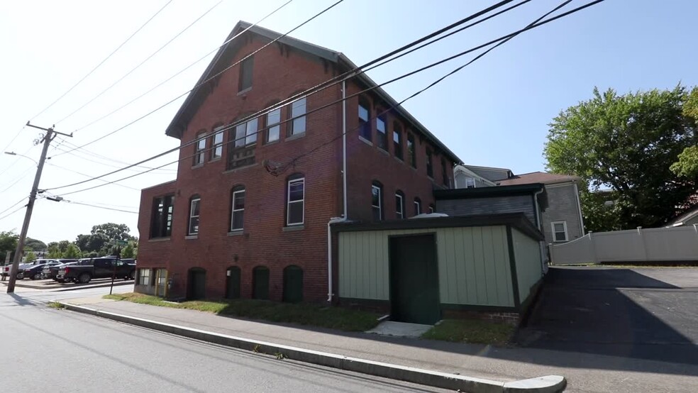 Primary Photo Of 4 Bruce Ave, North Attleboro Industrial For Sale