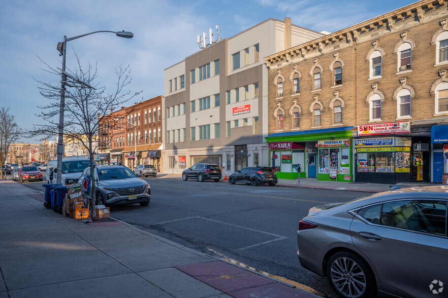 Primary Photo Of 690 Broadway, Bayonne Office For Sale