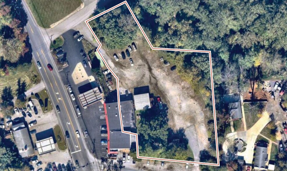 More Photos Of 1229 Generals Hwy, Crownsville Service Station For Lease