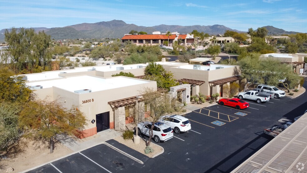 More Photos Of 36800 N Sidewinder Rd, Carefree Medical For Sale