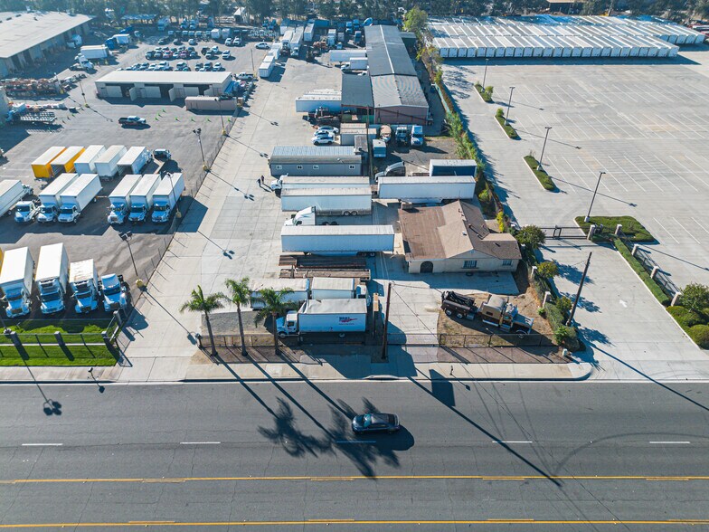 More Photos Of 15419 Valley Blvd, Fontana Contractor Storage Yard For Lease