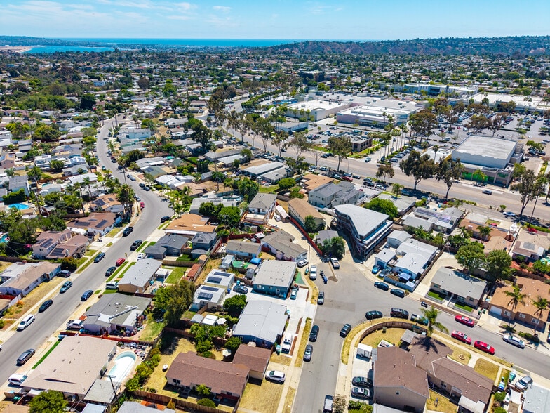 More Photos Of 4112-4118 Bannock Ave, San Diego Apartments For Sale