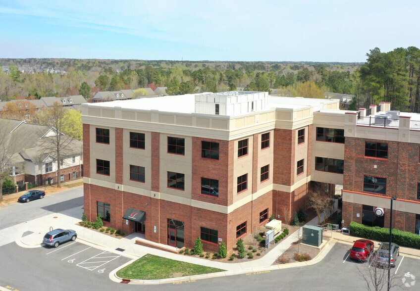 Primary Photo Of 4928 Linksland Dr, Holly Springs Office For Lease