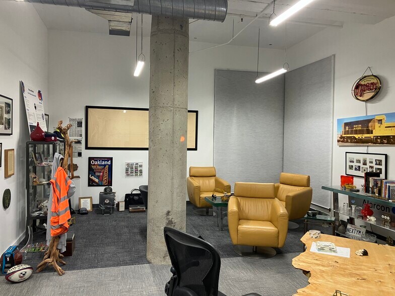 More Photos Of 1500 Park Ave, Emeryville Loft Creative Space For Lease
