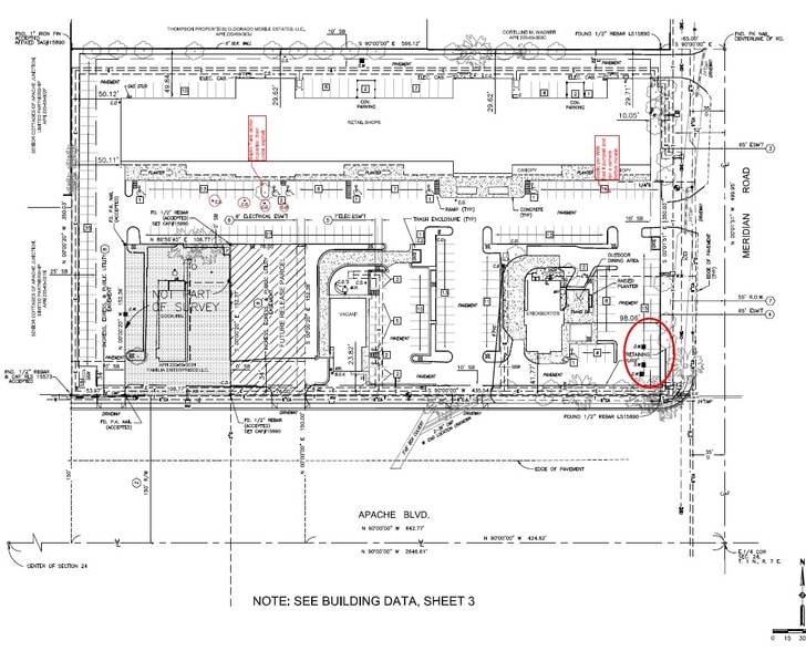 Primary Photo Of E Apache & Meridian, Apache Junction Land For Lease