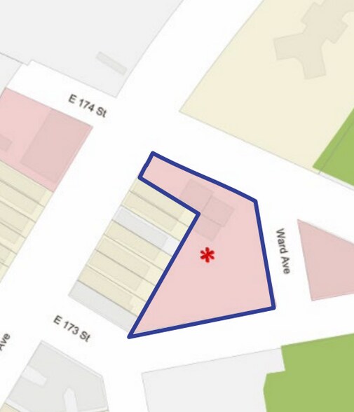 More Photos Of 1544 E 174th St, Bronx General Retail For Sale