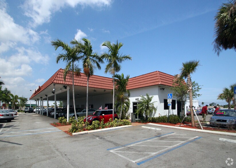 Primary Photo Of 420-440 S State Road 7, Plantation Auto Dealership For Sale