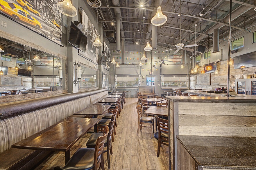 More Photos Of 2827 E Bell Rd, Phoenix Restaurant For Sale