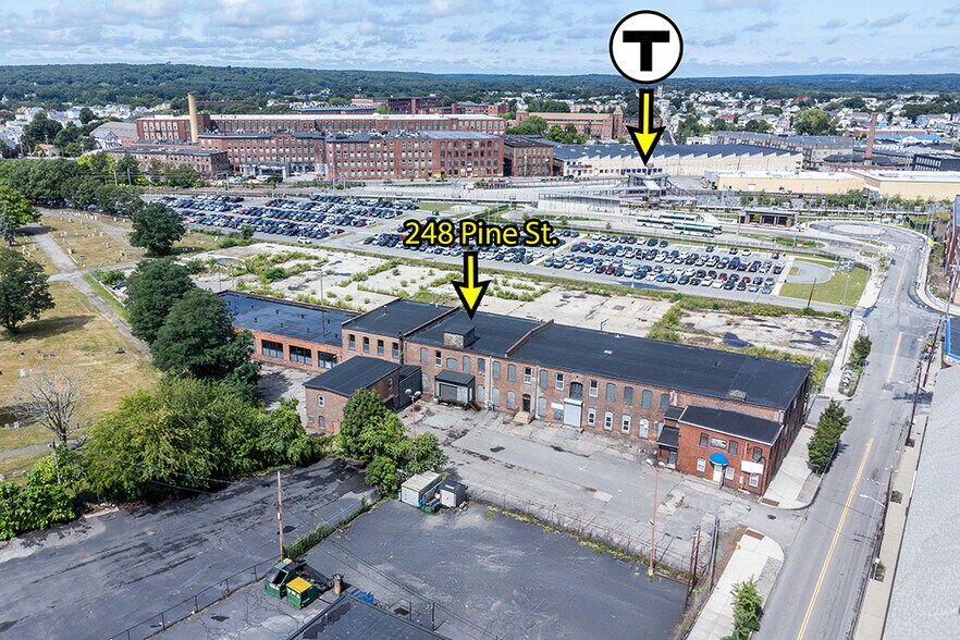 More Photos Of 248 Pine St, Pawtucket Warehouse For Sale