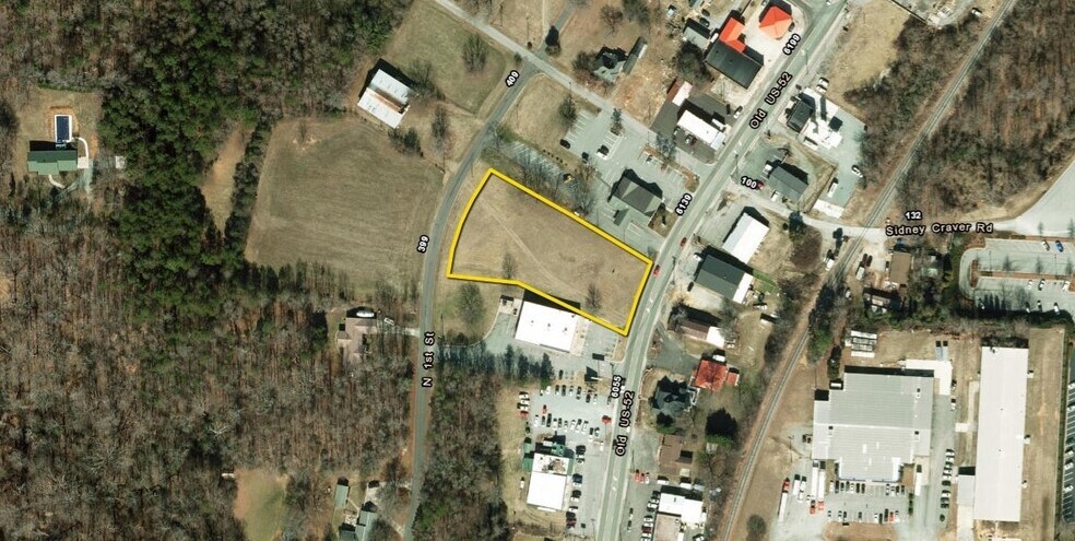 More Photos Of 6101 Old US 52 Hwy, Lexington Land For Sale