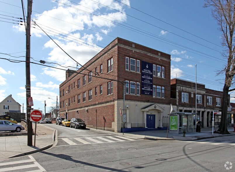 Primary Photo Of 2245 Rhode Island Ave NE, Washington Lodge Meeting Hall For Sale