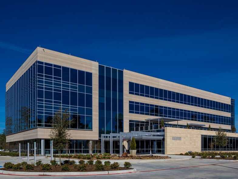 More Photos Of 2829 Technology Forest Blvd, The Woodlands Office For Lease