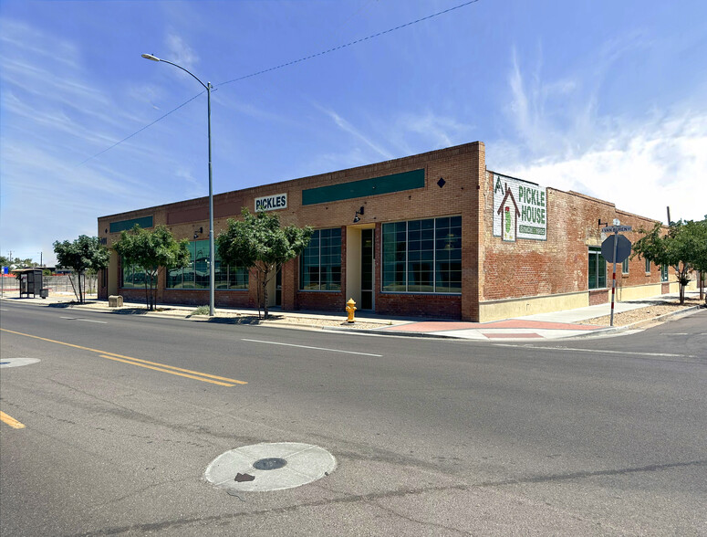 Primary Photo Of 1401 E Van Buren St, Phoenix Unknown For Lease