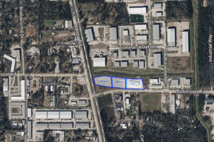 More Photos Of 383 Robinson Rd, Oak Ridge North Land For Sale