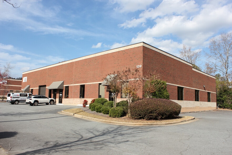 Primary Photo Of 120 Arnold Mill Park, Woodstock Light Distribution For Lease