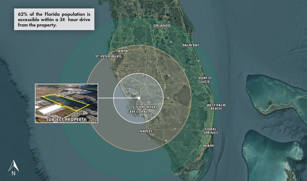 More Photos Of 27050 Jones Loop Road, Punta Gorda Land For Sale