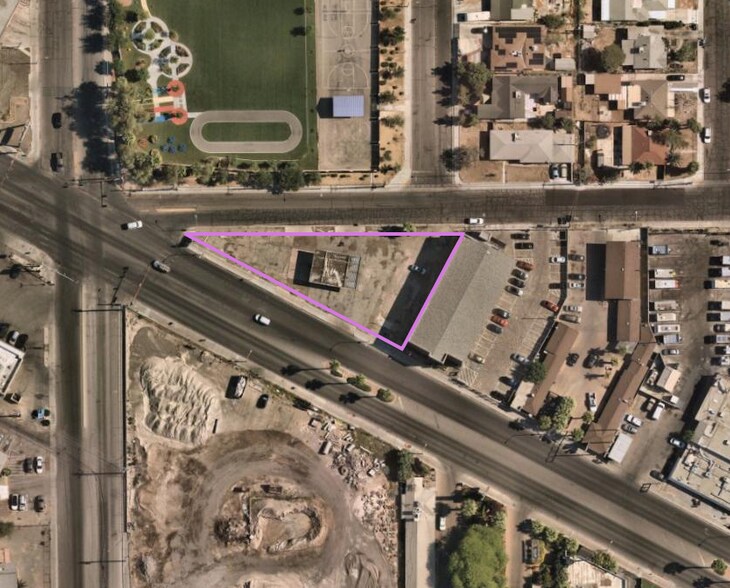 More Photos Of 1801 Fremont St, Las Vegas Land For Sale