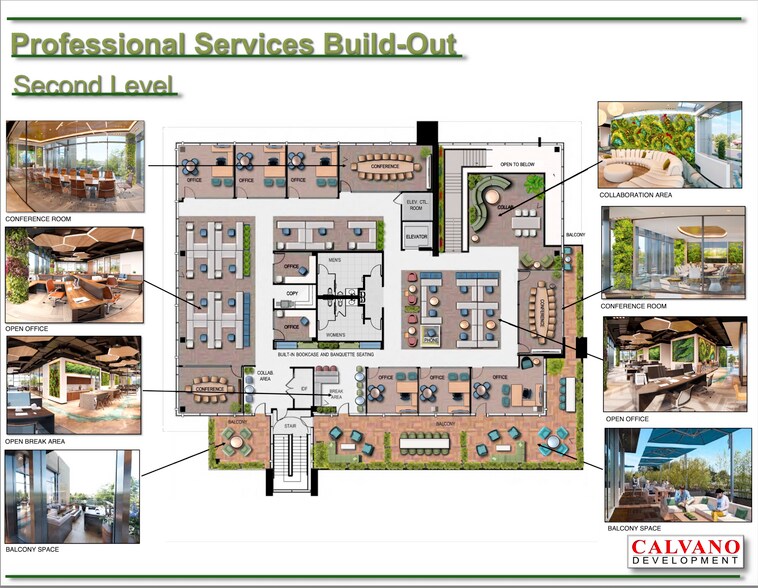 More Photos Of 1075 Terra Bella Ave, Mountain View Office For Sale