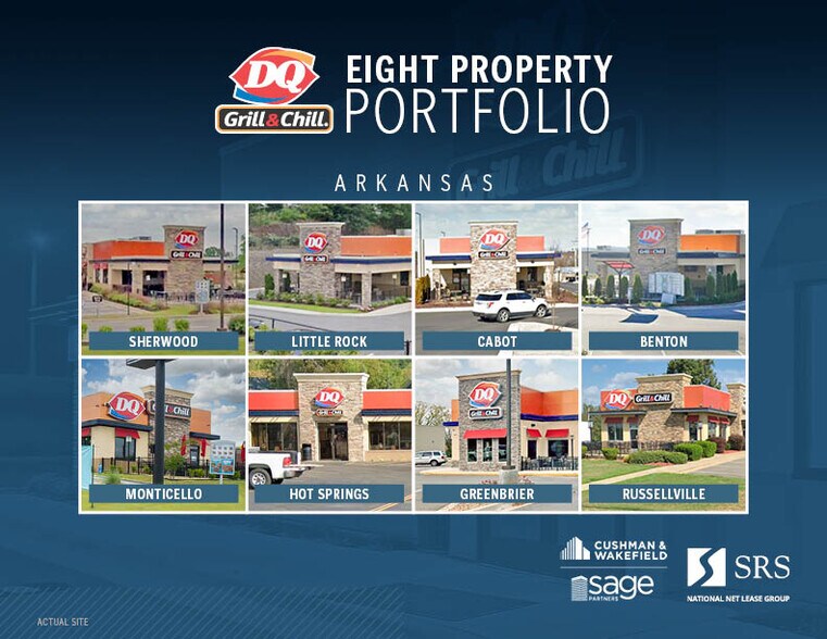 More Photos Of 708 W Grand Ave, Hot Springs National Park Fast Food For Sale