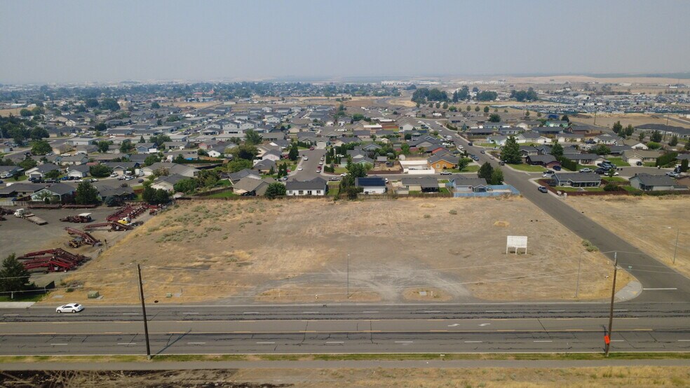 More Photos Of East A Street, Pasco Land For Sale