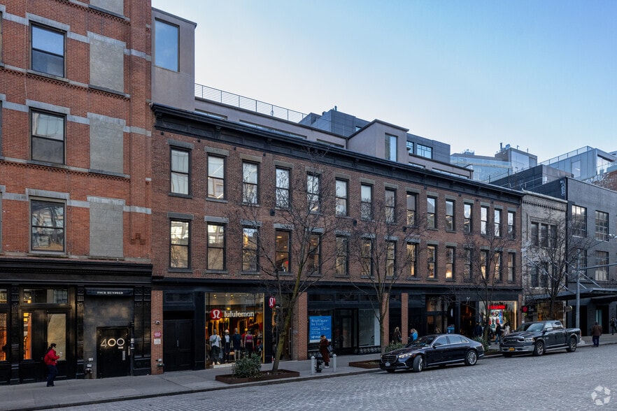 More Photos Of 404-408 W 14th St, New York Office For Lease