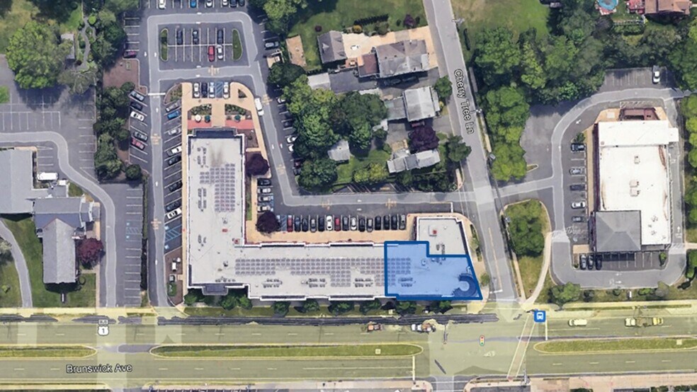 More Photos Of 1950 Brunswick Pike, Lawrenceville Medical For Lease