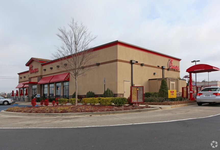 More Photos Of 215 Howell St, Fultondale Fast Food For Sale