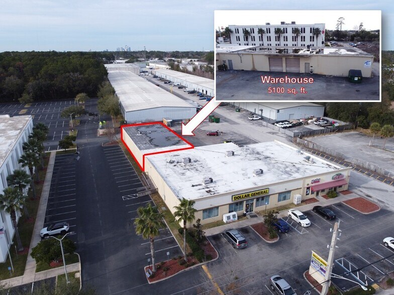 More Photos Of 3801 University Blvd W, Jacksonville Warehouse For Lease