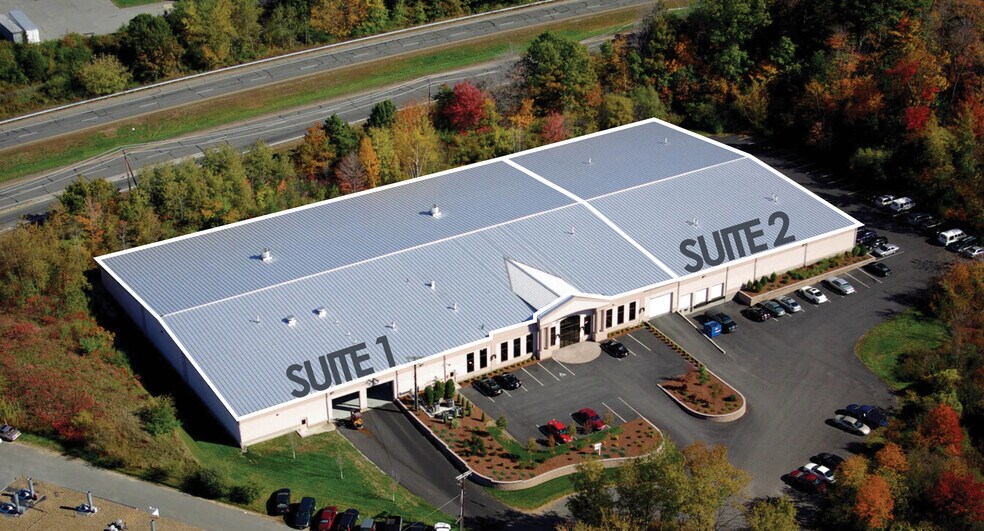 Primary Photo Of 25 Bond St, Haverhill Warehouse For Sale