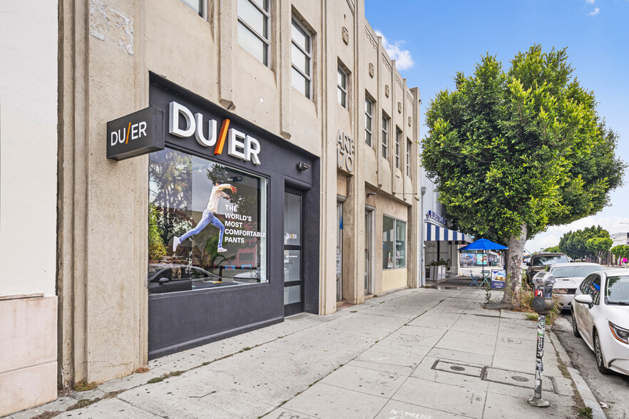 Primary Photo Of 170 S La Brea Ave, Los Angeles Storefront Retail Office For Lease