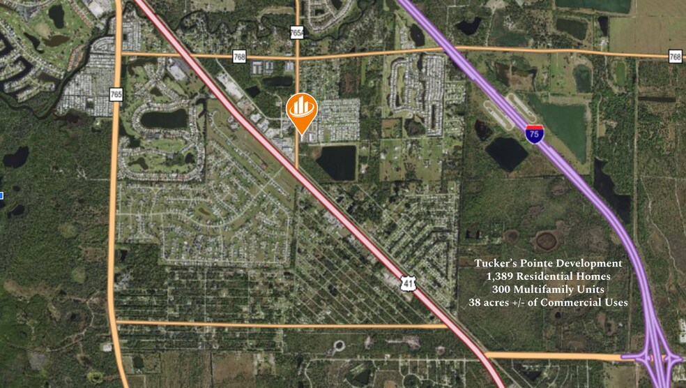 More Photos Of 6640 Taylor Rd, Punta Gorda Light Distribution For Lease