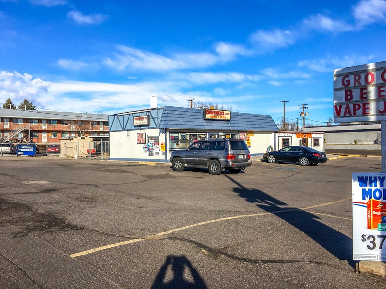 More Photos Of 105 Sheridan Blvd, Lakewood Convenience Store For Sale