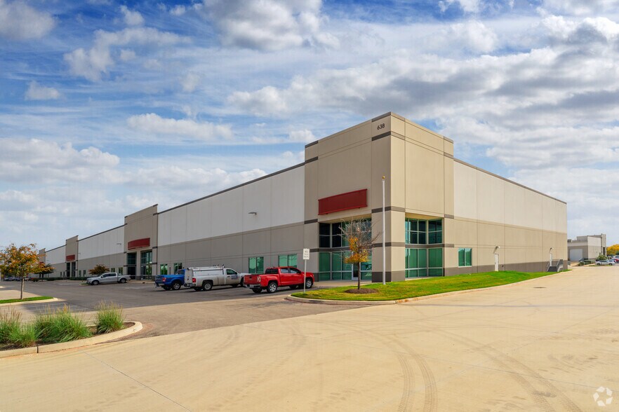 More Photos Of 638 Davy Crockett Rd, San Antonio Manufacturing For Lease