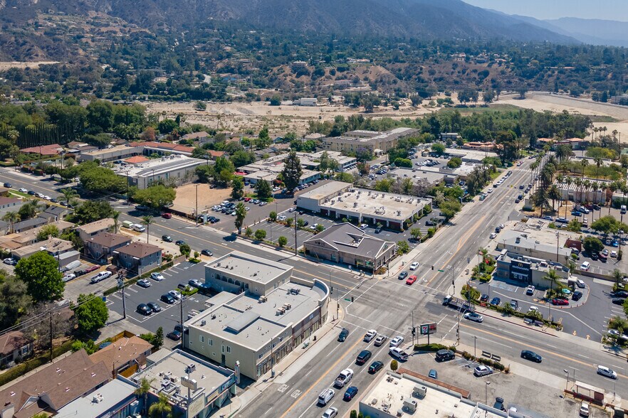 More Photos Of 2505-2523 E Washington Blvd, Pasadena Storefront Retail Residential For Lease
