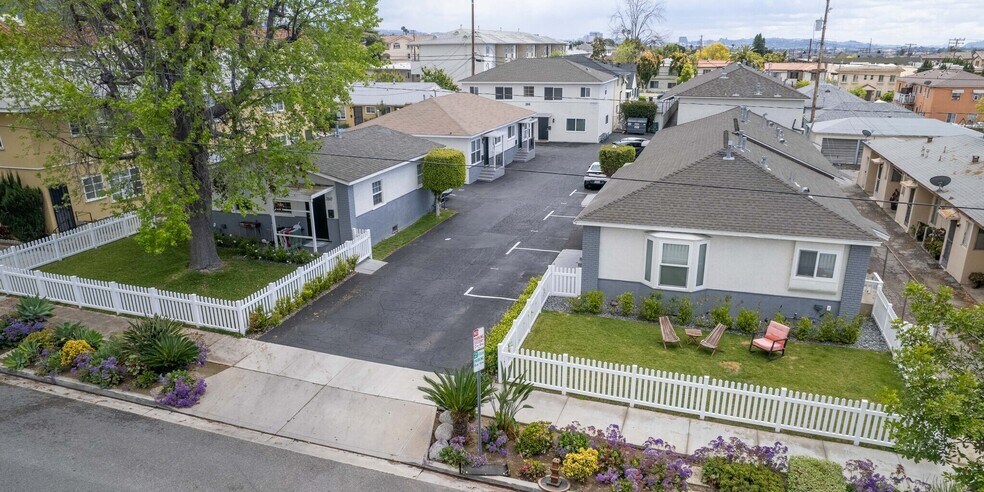 Primary Photo Of 240-260 E Providencia Ave, Burbank Apartments For Sale