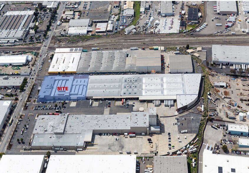 More Photos Of 2020 Williams St, San Leandro Warehouse For Lease