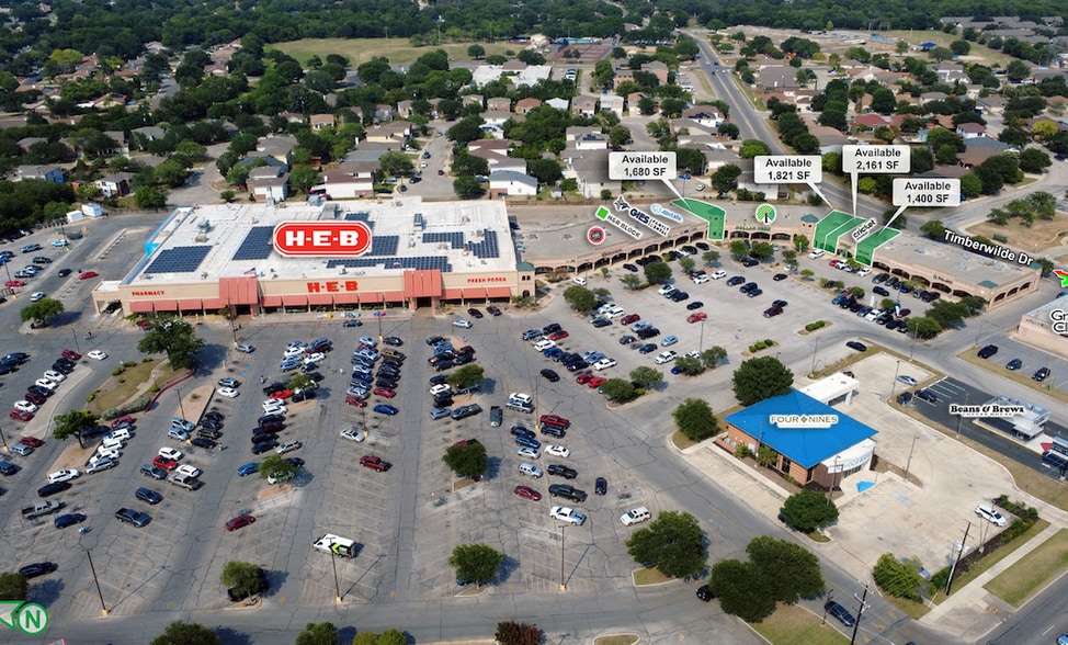More Photos Of 9179-9255 Grissom Rd, San Antonio Supermarket For Lease