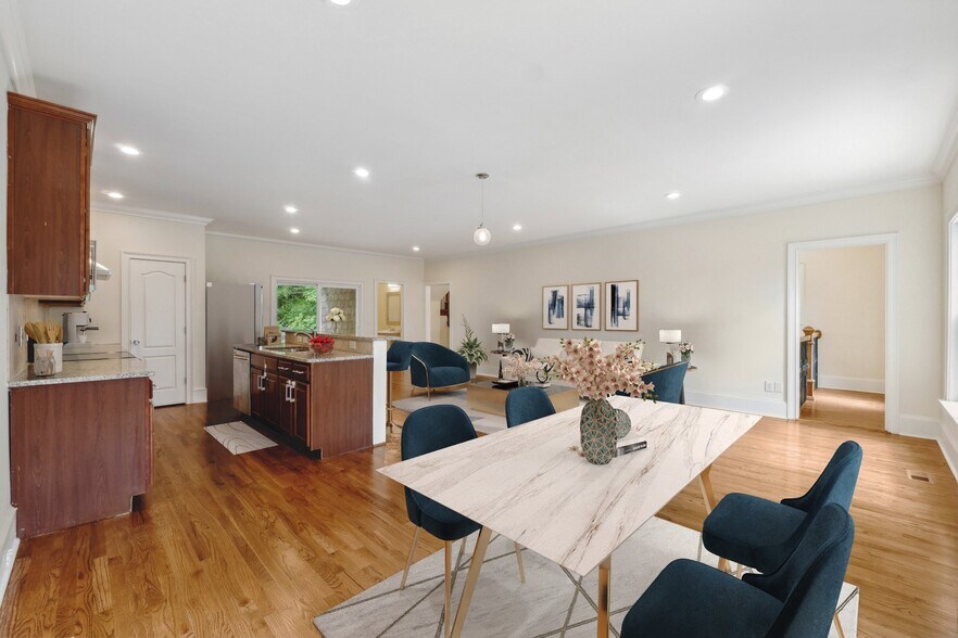 More Photos Of 1303 N Druid Hills Rd NE, Brookhaven Office Residential For Sale